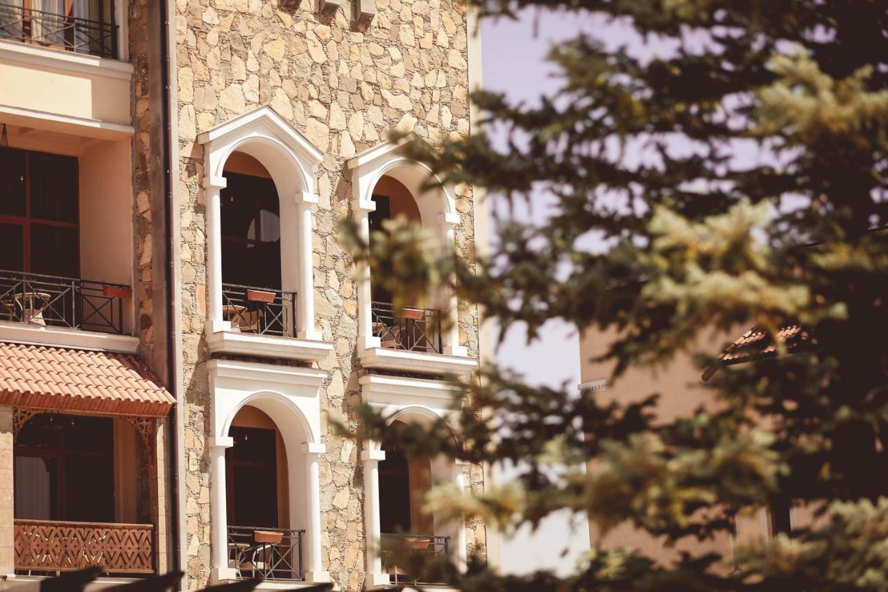 Caucasus Hotel Kasagh Exterior foto The hotel's exterior