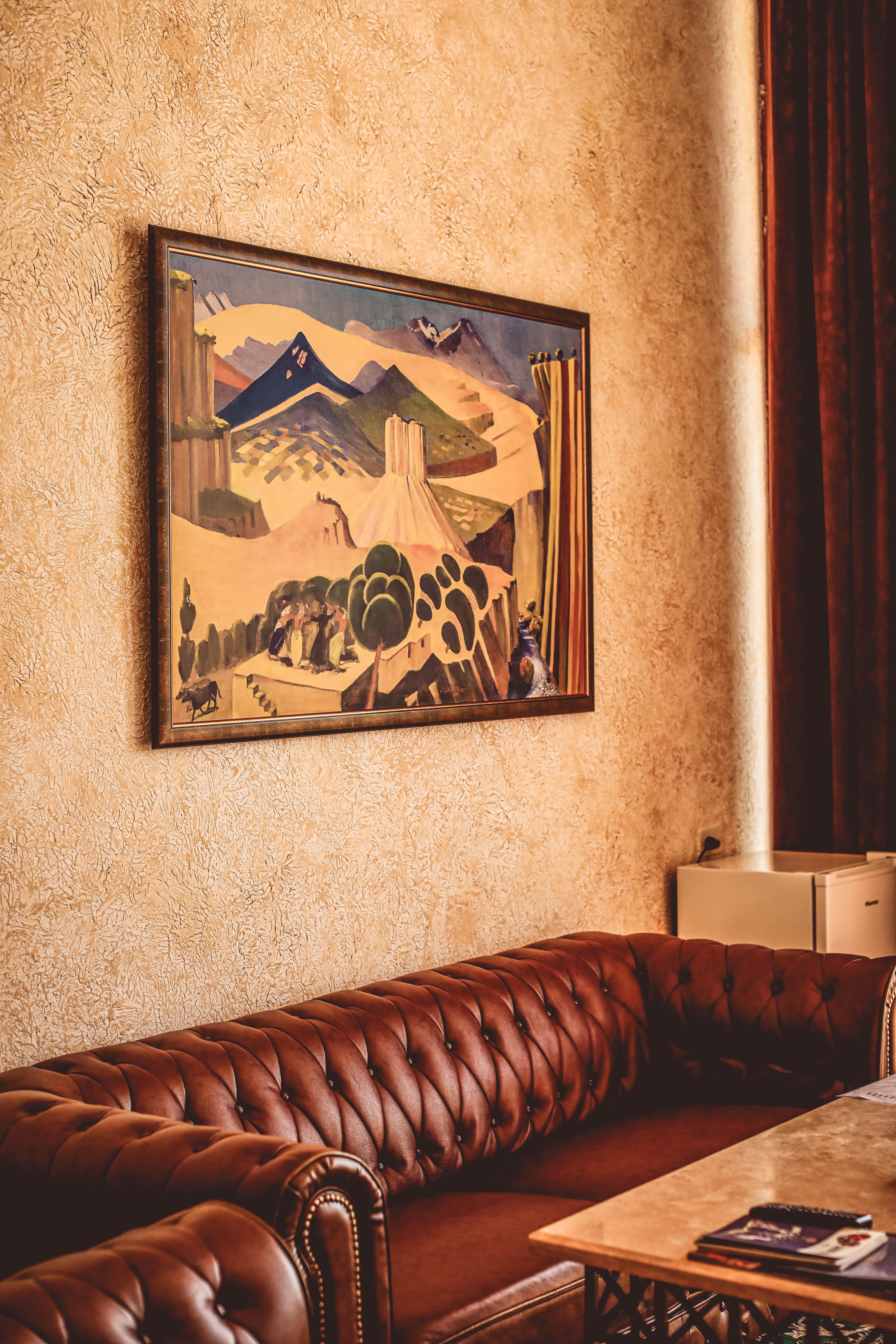 Caucasus Hotel Kasagh Exterior foto A humidifier in use