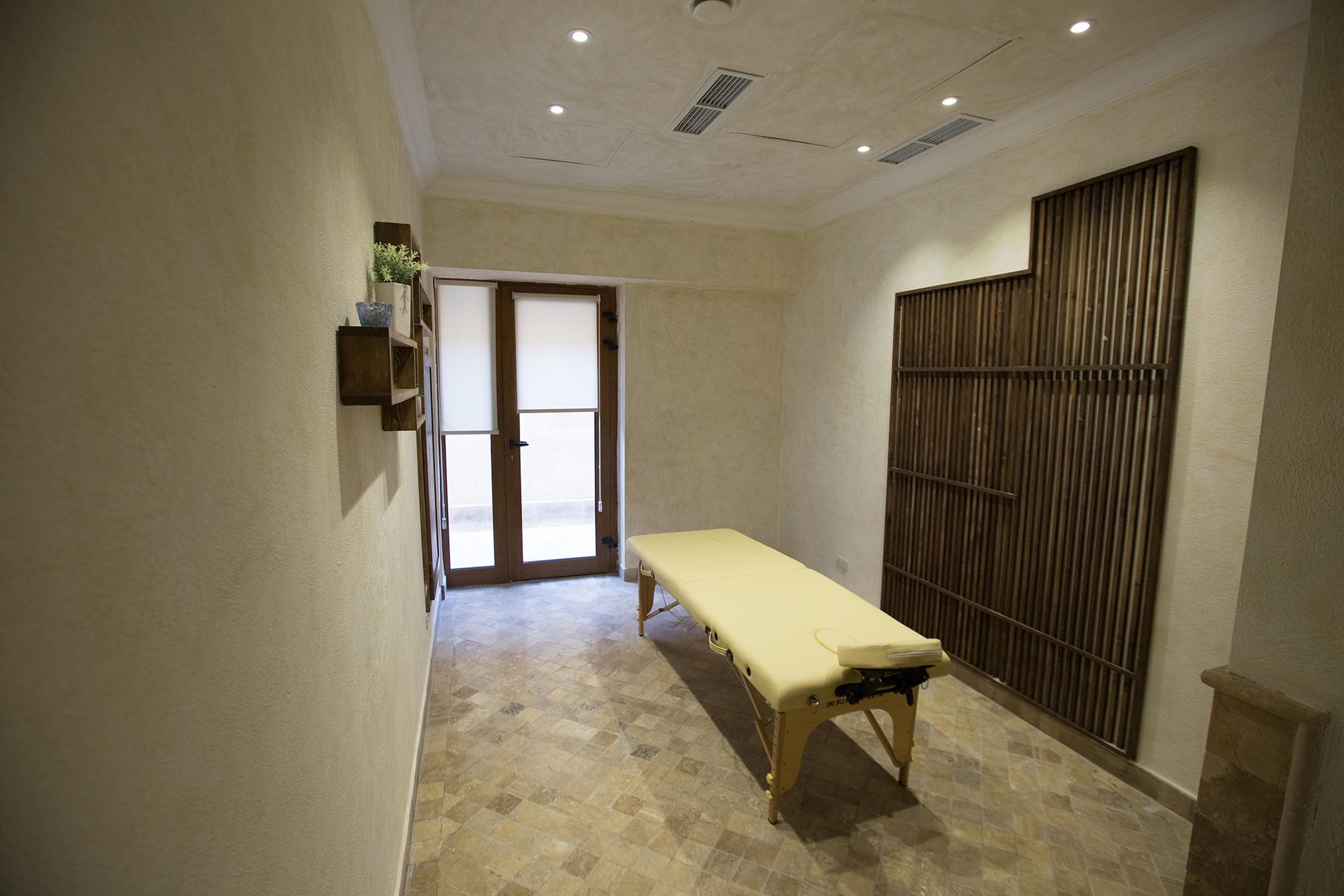 Caucasus Hotel Kasagh Exterior foto A treatment room at a spa