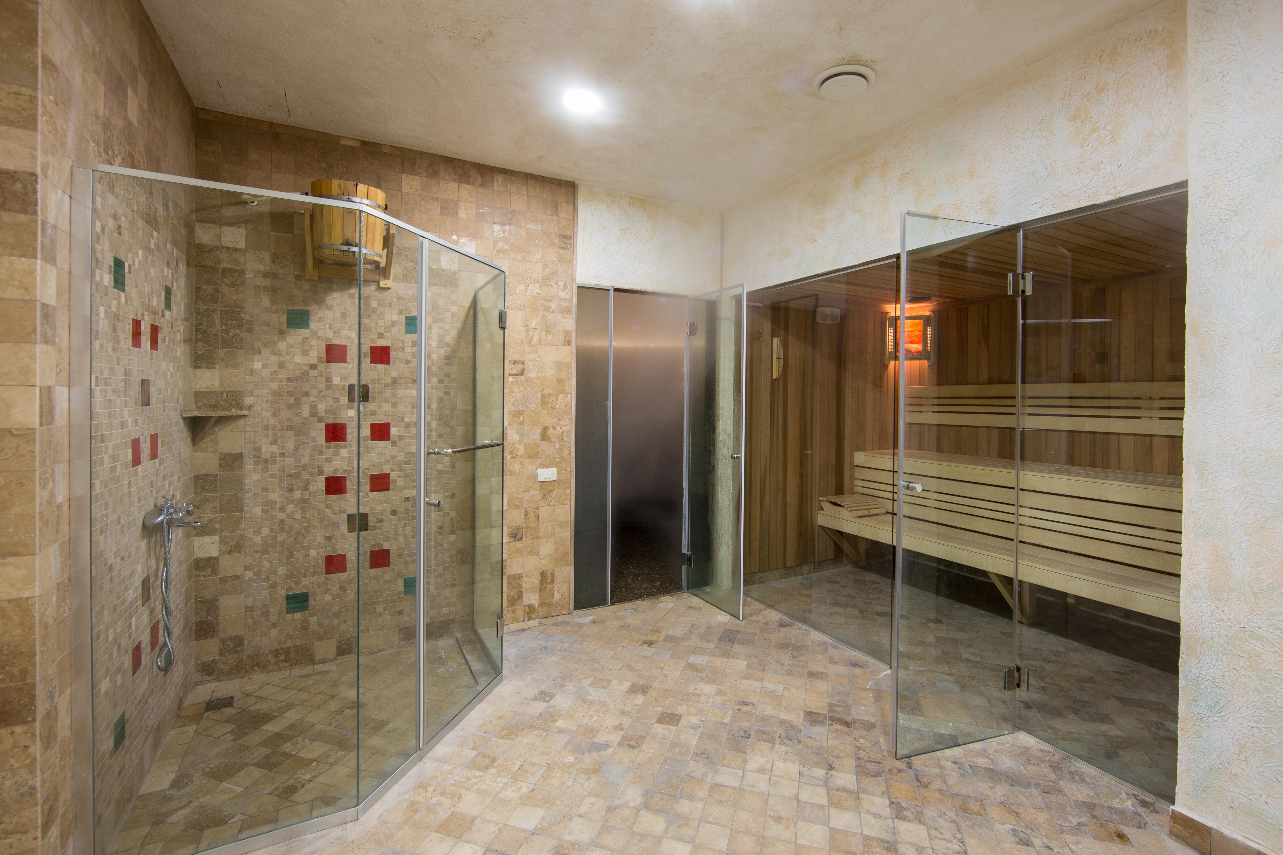 Caucasus Hotel Kasagh Exterior foto A shower and a sauna